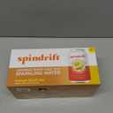 Spindrift Mango Black Tea Can 12 Ounce (Pack of 24, BB 10/21/2025)