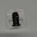 GPS Tracker for Vehicles, Tracking Devices for Cars Hidden, Undetectable GPS Tracker for Car with High-Speed 65W Dual Port USB-C Car Charger No Monthly Fee No SIM Card Required, Tracker for iOS Only