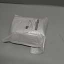 Simulated Ice Cream Crisp Cone Artificial Lifelike Ice Cream Cone Fake Food Model for Home Kitchen Cabinet Desk Shops Party Decor Sample Display Photography Props (Yellow)