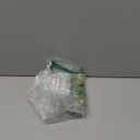 Sparkling Glass Magnets - 12 Pcs Crystal Strong Fridge Magnets for Office, Whiteboard, Cabinet and Dishwasher Decoration, (Golden)