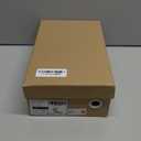 GENSHUO Women's Square Toe Strappy Stiletto Heels,4 Inch Open Toe Heel Sandals Ankle Strap Buckle Sexy High Heeled Prom Party Wedding Daily Wear Dress Shoes (8.5, Gold)