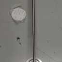 Suction Cup Extendable 17-29" Stainless Steel Towel Bar (Brushed Nickel)