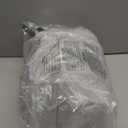 Kojem 240324502 AP2549806 Replacement Refrigerator Door Bin Shelf Compatible with Frigidaire Kenmore Electrolux Refrigerator Replacement for 844402 PS429767 AP429767 2 PCS Clear