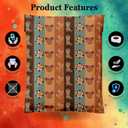 Cute-AF-Mailers Poly Mailers 10x13 inch 100 Pack Plastic Shipping Bags Mailing Envelopes Waterproof Self Seal Tamper Proof for Packaging Clothes Books T-Shirts Small Business Supplies Butterfly Groovy