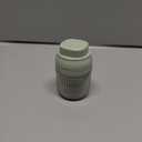 3-in-1 Pill Crusher Fine Powder - 1/4 1/2 Pill Cutter Splitter for Small and Tiny, Grinder for Elderly with Storage and Measuring Cup (Light Green)