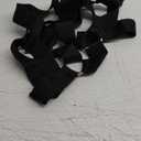 Mens Harness Belt Nylon Elastic Body Shoulder Strap Sexy Halter Club Wear Cosplay Costume