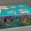 Pampers Training Pants - Easy Ups Boys & Girls Bluey - Size 5T-6T, 84 Count, Children's Potty Underwear 