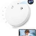 Mini Camera HD 1080P Small Camera Wireless Nanny Cam with Night Vision Motion Detection Remote View, WiFi Secret Camera Indoor Security Camera for Home Pets