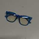 Miyya Blue Light Glasses for Women & Men Oversized UV & Blue Light Blocker Chunky Frames, All-Day Comfort, Stylish Eyewear