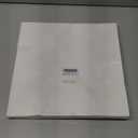 16 Pack Curtain Grommets, Curtain Grommet Kit Inner Diameter (1-9/16") Nanoscale Low Noise Roman Ring Use for Window Curtain, Shower Curtain, Locker Room Door Curtains - Matte Coffee