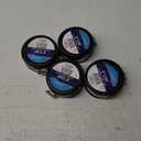 Everflow 1730 3" Flexible Pipe Cap, Pack of 4