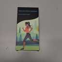 MUSICOZY Sleep Headphones Bluetooth 5.4 Headband, Sports Wireless Earphones Sweat Resistant Earbuds Sleeping Headphone with Ultra-Thin HD Stereo Speaker for Workout Running Cool Gadgets Unique Gifts (Black)