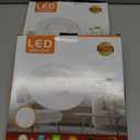 2 pack E27 bulb,fflat led light bulb,low profile light bulb,ufo led light,ceiling light bulbs,kitchen light bulbs ceiling,dimmable can light bulbs,indoor flood light,bulbs,bedroom,livingroom,bathroom