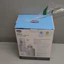 Chicco Digital Bottle Warmer & Sterilizer for Baby Bottles, Baby Food Jars, and Milk Bags | Eliminates 99.9% of Germs | 4 Heating Options | Digital Touchscreen | Automatic ShutOff & Sound Alert