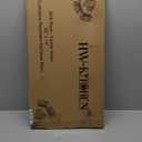 26" x 14" Sink Protector for Kitchen Sink - Stainless Steel Kitchen Sink Rack for Bottom for Sink - Sink Mat - Sink Drying Rack - Kitchen sink protector - Farm Sink Rack for Bottom of Sink