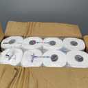 Scott 1000 Toilet Paper, 32 Rolls, Septic-Safe, 1-Ply Toilet Tissue