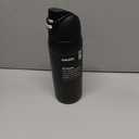 Owala FreeSip Insulated Stainless Steel Water Bottle with Straw, BPA-Free Sports Water Bottle, Great for Travel, 24 Oz, Very, Very Dark