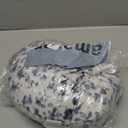 MerryXD Chubby Blob Seal Pillow,Stuffed Cotton Plush Animal Toy Cute Ocean Small(13 in) (Grey)