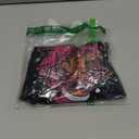 Christmas Gingerbread Pink Sleigh Girl Xmas Girls Kids Women T-Shirt M