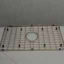 Gold Sink Grid 24 15/16"x13 1/8",Sink Protectors for Kitchen Sinks,Sink Grate,Sink Bottom Grid