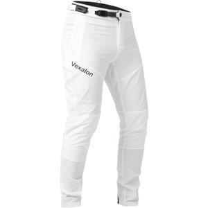 Mountain Bike PantsBMX Riding Pants for Mens, Quick-Dry Lightweight Breathable Cycling Bicycle Downhill Bike Pants (36, White)