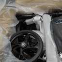BlessReach Knee Scooter for Adults for Foot Injuries, Dual Braking System
