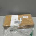 Mahasu Platter Acacia Wood Serving Platters Set of 3 Cake Appetizer Plates Kitchen Charcuterie Platter for Food (Set of 3) (12" X 6" X 0.75")