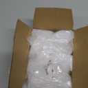 1000Pcs Small Plastic Bags 2x3 Inch, 2 Mil Clear Reclosable Poly Baggies for Packaging, Storage, Jewelry, Crafts, Food Safe Resealable Zip Bag