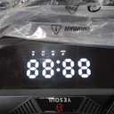 Yesoul Walking Treadmill with Long Handles for Seniors, Treadmills for Home 300 lbs Capacity, Recovery Fitness Exercise Machine with Stable and Safe Structural Design, Large LED Display for Elderly