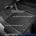 Floor Mats for Kia K5 2021-2026 & Hyundai Sonata 2020-2026