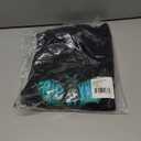 Trippie Redd Unisex-Adult Standard Mtr Bat Longsleeve (Black), XL