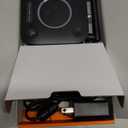 1Mii B06TX Bluetooth 5.3 Transmitter for TV to Wireless Headphone/Speaker, Bluetooth Adapter for TV w/Volume Control, AUX/RCA/Optical/Coaxial Audio Inputs, Plug n Play, aptX Low Latency & HD