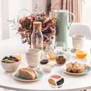 50 Pcs Snack Containers with Lids,Double Compartment Condiment Container,3 Compartment Sauce Container Transparent Plastic Dipping Containers for Snacks,Sauces,Travel, Sampling, and Outdoor Meals