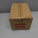 Sheffield Home Large Stoneware Cereal Bowls - Set of 6, 28oz Capacity - Dishwasher & Microwave Safe - 6" Diameter, Stylish & Functional for Everyday Use – Black