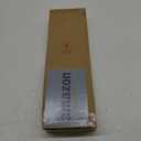 Hanobe Rectangular Long Narrow Tray: White Decorative Rectangular Candle Holder Centerpiece Tray Decor Serving Tray No Handle for Dining Table Coffee Bar Living Room Home Decor (16.3" x 5" x 1.6")