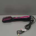 INFINITI PRO CONAIR All-in-One Smoothing Dryer Brush, Hair Dryer, Hot Air Brush