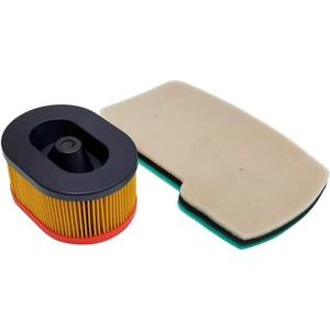 506224201 Air Filter Combo With Pre Filter 506226301 Replace Husqvarna 506224201 Partner 5062242-1 506224201 506-22-42-01 506 22 63-01 10-808 Fits Husqvarna Partner K650 K700 Cut-Off saws