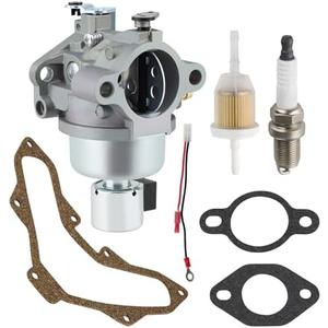 Ferilter 20 853 33-S Carburetor for Kohler Courage 19 20 SV600S SV590 SV530 SV470 SV480 SV540 SV610 SV620 18HP 19 HP 20 HP 21HP 22HP Engine Carburetor for Cub Cadet Toro Troy Bilt Lawn Mower Tractor