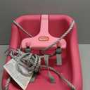 Little Tikes 2-in-1 Snug 'n Secure Swing Magenta