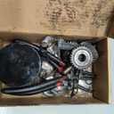 Worm Gear Kit Compatible With KitchenAid Whirlpool 5QT & 6QT Mixer Gear Parts Replacement, Worm Follower Gear Kit 9706529 W11086780 9709511 9703337 9709231