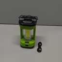 AlpsWolf Camping Lantern Rechargeable, 4000mAh LED Lantern for Power Outages Super Bright Portable Camping Light Emergency Lantern Camping Lamp Green, 1 Pack