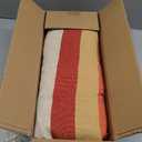 Bestrip Portable Hammock Single & Double Hammocks with Carrying Bag and 2 Tree Straps for Camping Travel Beach Outdoor 660lbs Capacity