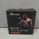 HPYGN Heavy Resistance Bands, 300LBS Exercise Bands for Working Out, Fitness Bands with Handles, Workout Bands for Men, Weight Bands Set for Muscle Training, Strength, Slim, Yoga, Home Gym Equipment (Orange)