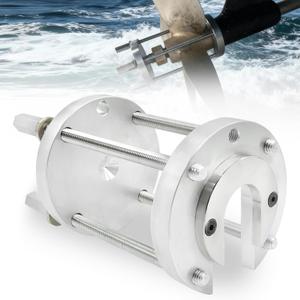 K813 Upgraded Heavy-Duty Prop Puller for 3 & 4 Blades, Boat Propeller Removal Tool, Marine Prop Puller Kit, Fits 1-1/2" to 1-3/4" Prop Shafts & Hubs Up to 4-1/8", Removes Mid/Large Propellers