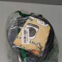 Halloween Decorations - Cauldron Halloween Decor with Magic Floating Potion Bottles Fog Diffuser Spooky Skeletons & Black Plastic Witches Bowl for Indoor Outdoor Party/Table/Mantel/Kitchen Decor