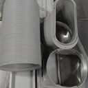 EUHOMY 10000 Btu Portable Air Conditioners, 4 in 1 Portable AC with Cool, Dry, Fan, Sleep Modes, Room Air Conditioners with 52dB & 24H Timer, with Remote, for Bedroom, Rooms, Apartment up to 450 Sq.Ft