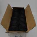Tasker 30-33 Gallon Trash Bags Heavy Duty (MegaValue Pack 250 Count) Large Black Garbage Bags 30 Gallon - 32 Gallon - 33 Gallon- 35 Gallon. High Density Bags