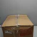 FreekyFit Rolling Stool with Wheels, Adjustable Shop Stool Mechanic Chair Seat Garage Shop Roller Work Chair Mobile Rolling Seat with Tool Tray, 2 Cup Holders, 4" Casters, 350 LBS, Heavy-Duty, Blue