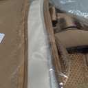 CEI-CEI Neoprene Diaper bag Backpack Waterproof Baby Changing Bags for Mom and Dad with Changing Pad Large Travel Maternity Tote with Insulated Pockets and Organised Compartments (Oat)