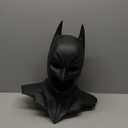 McFarlane Toys - DC Direct Batman: The Dark Knight (2008) Cowl Replica 1:1 Scale